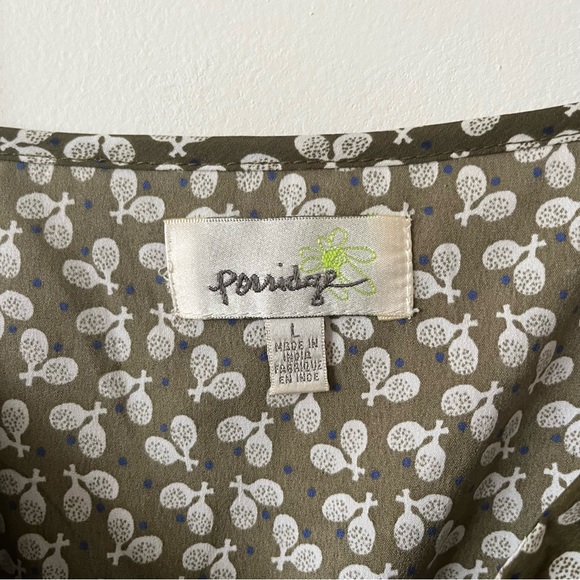 anthropologie | porridge tennis racket dress large - Picture 5 of 8